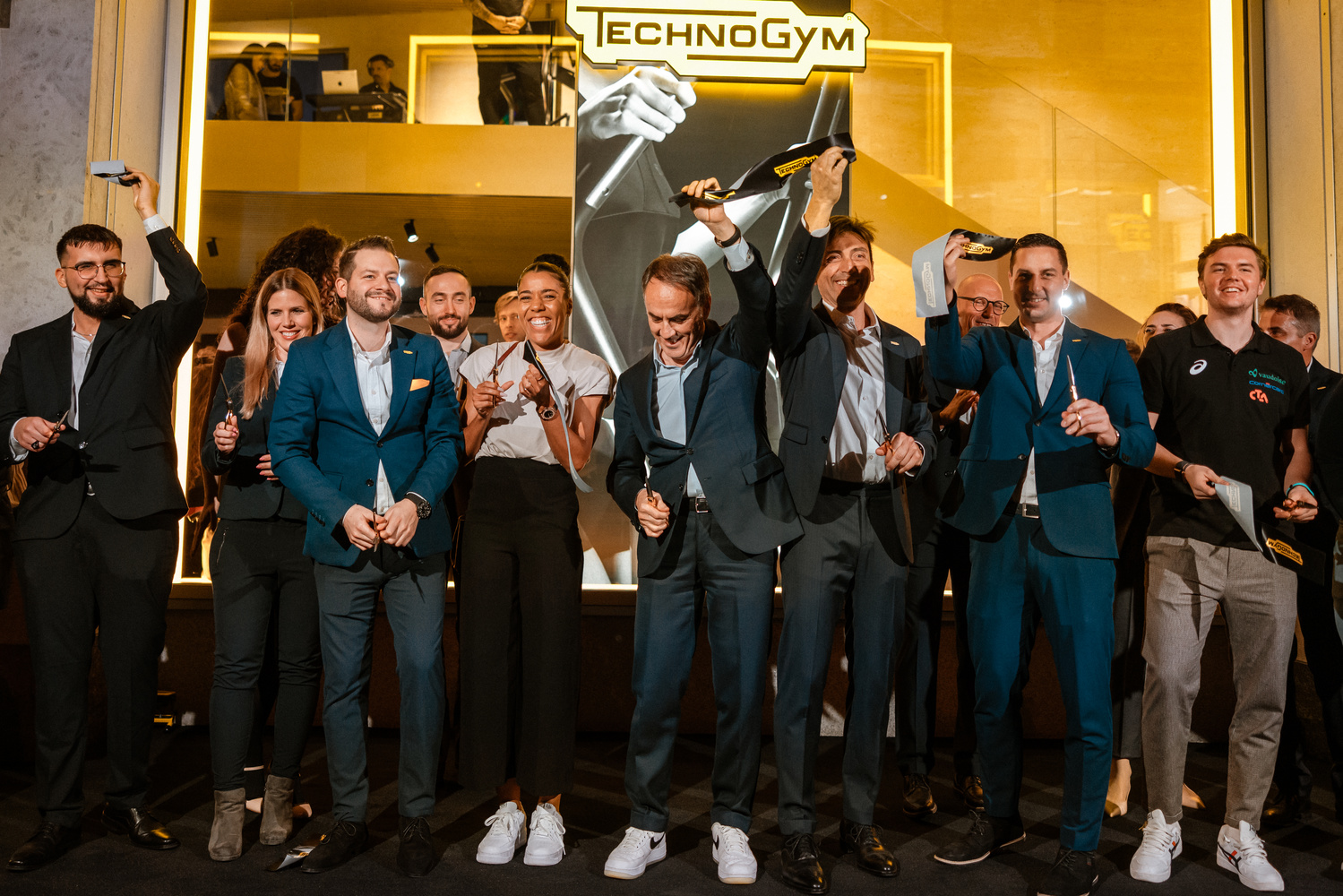 Technogym Boutique Zurich