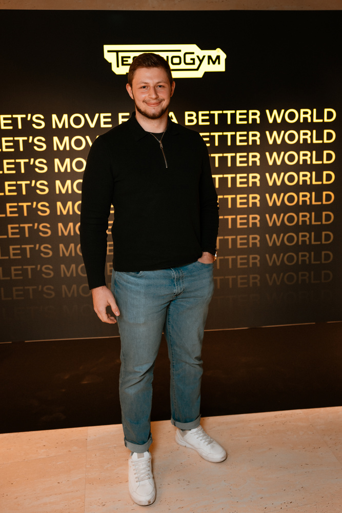 Technogym Boutique Zurich