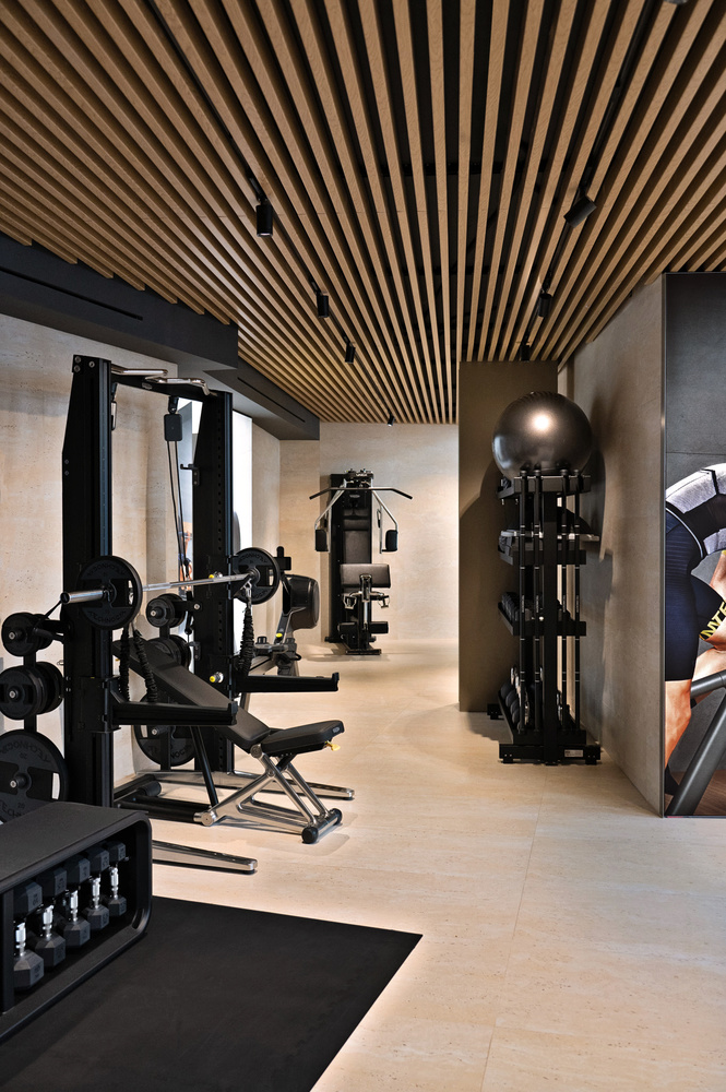 Technogym Boutique Zurich