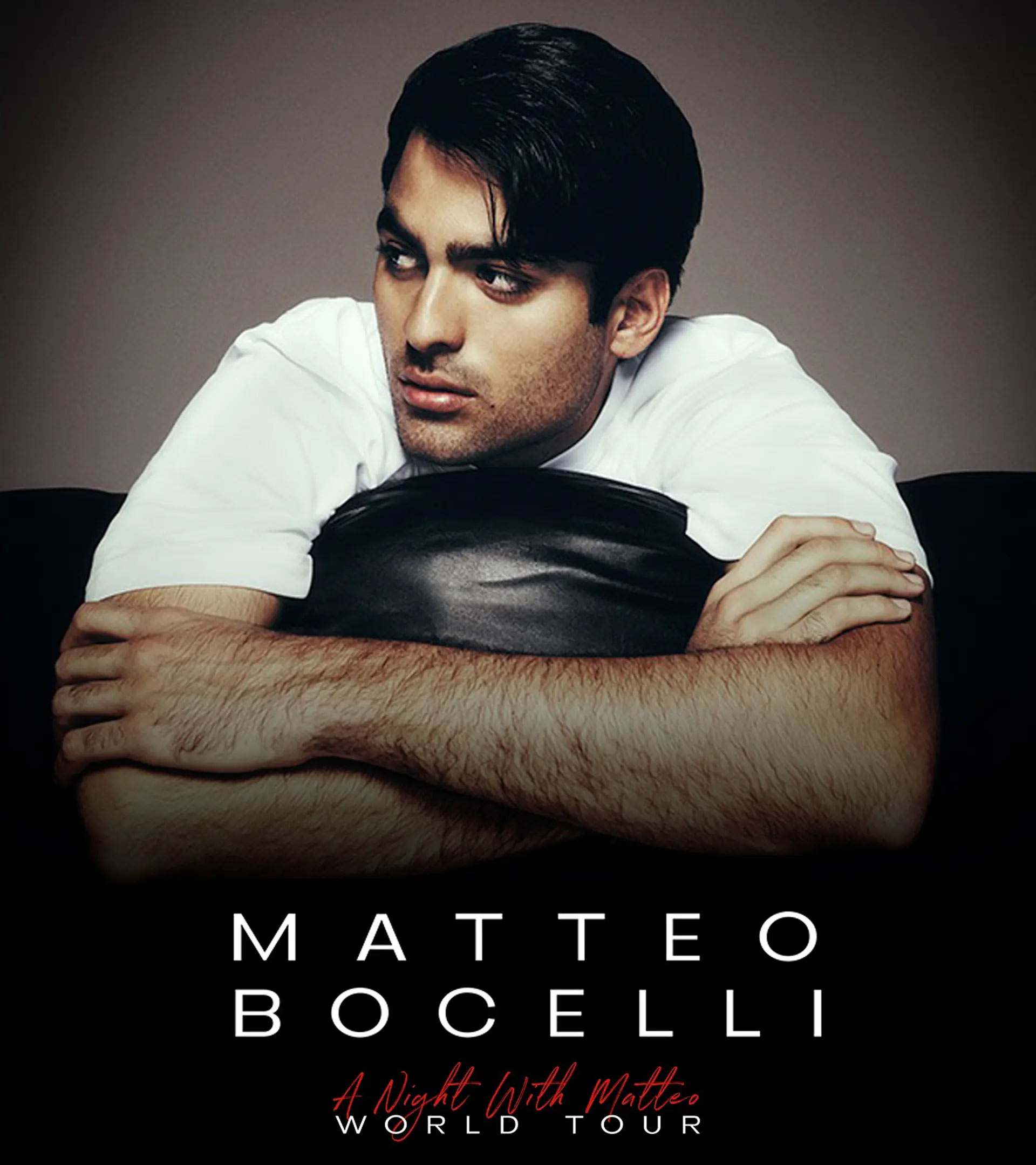 Matteo Bocelli Zurich 2023