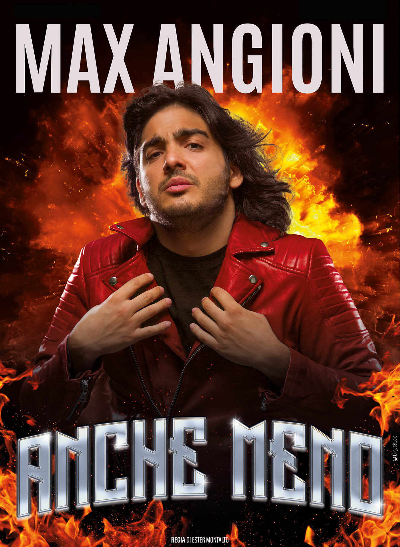 Max Angioni Zurigo Volkshaus