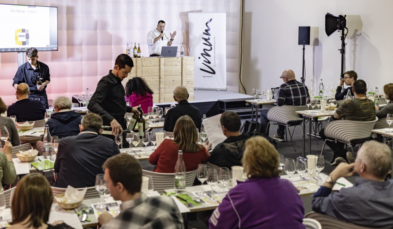 Basel Wine Festival 3-5 November