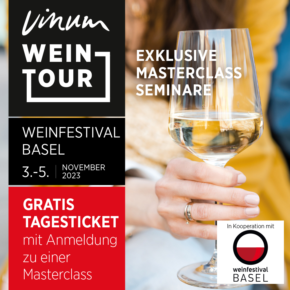 Festival del vino di Basilea 3-5 novembe