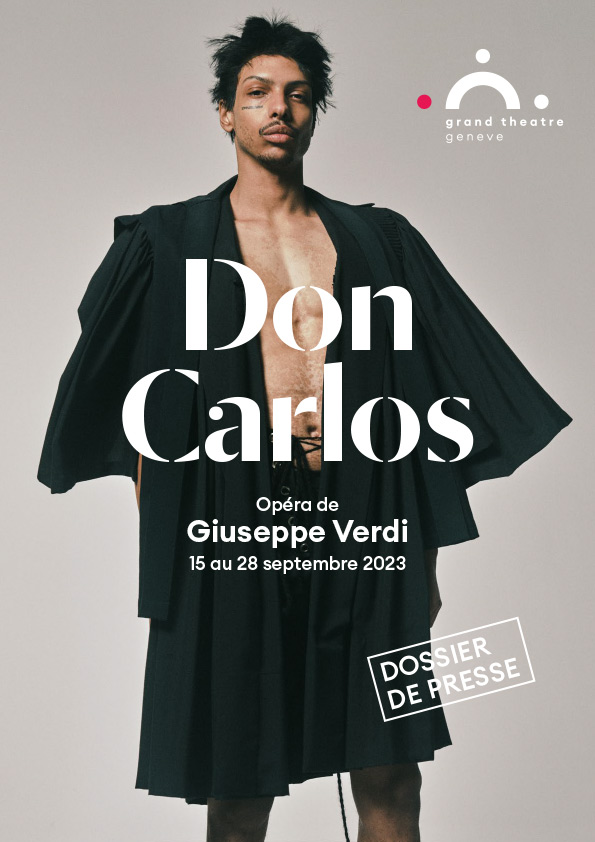 Don Carlos al Grand Theater di Geneve