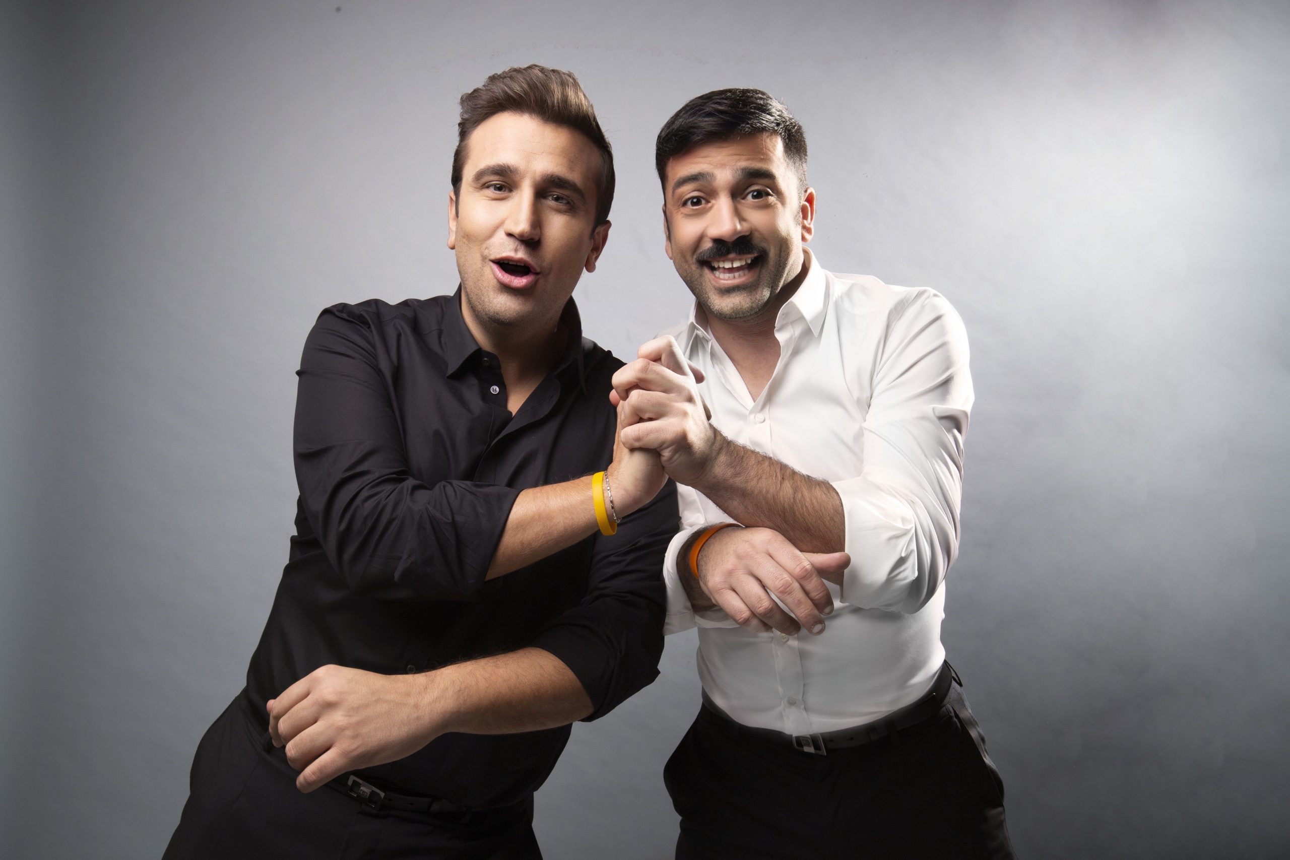 Pio E Amedeo Live a Basilea 2023