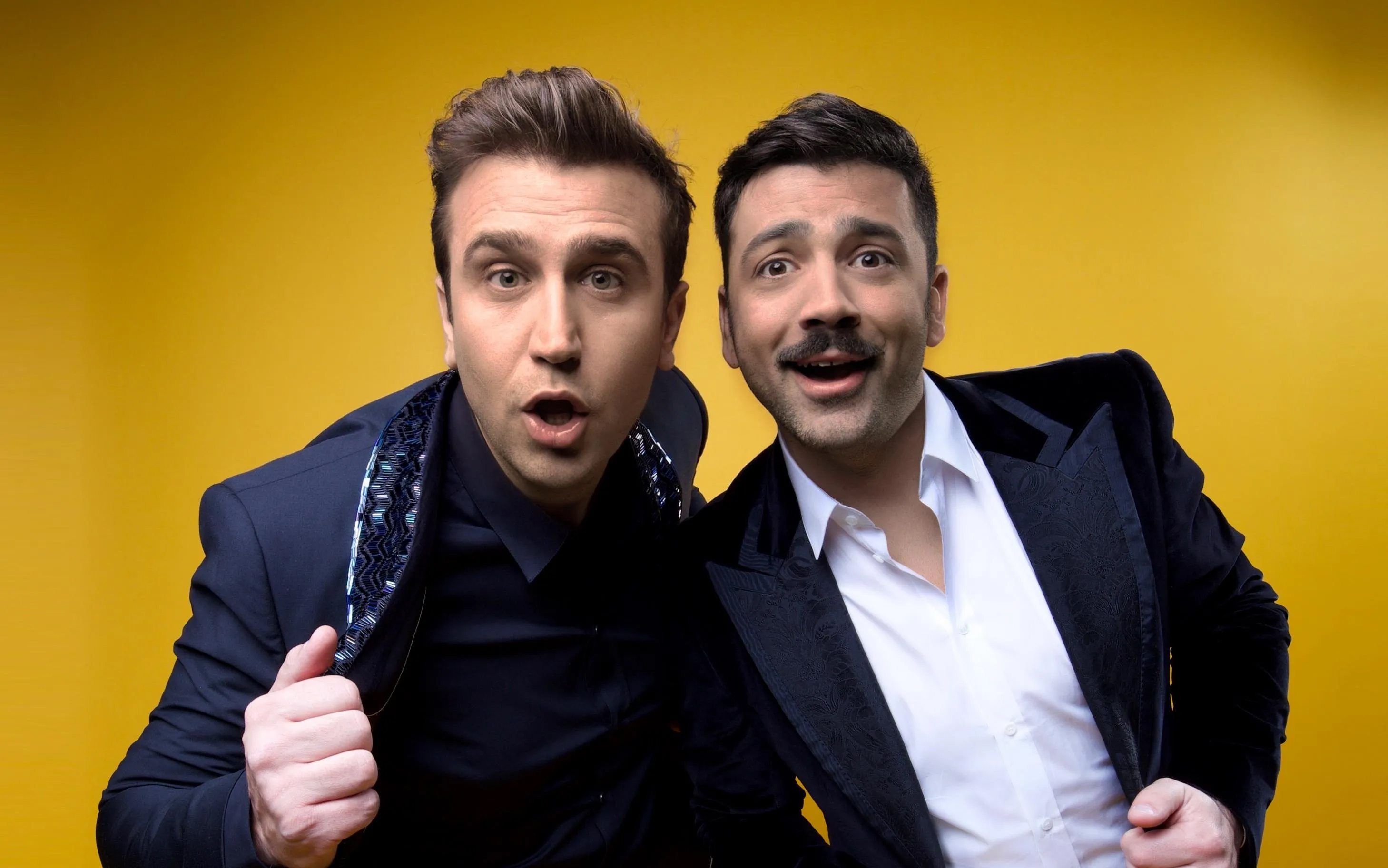 Pio E Amedeo Live a Basilea 2023