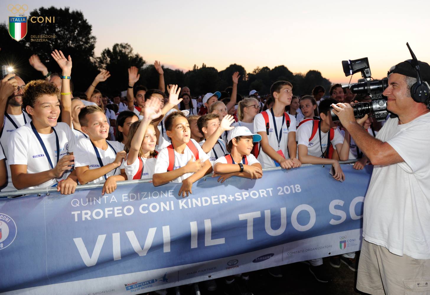 Seconda edizione del Trofeo CONI Invernale, dal 15 al 17 dicembre 2023 in Piemonte