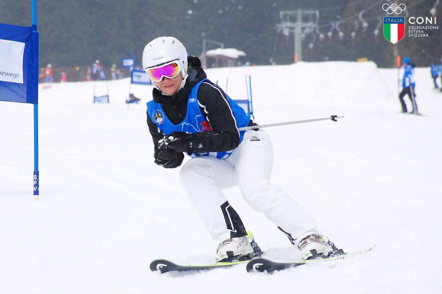 Seconda edizione del Trofeo CONI Invernale, dal 15 al 17 dicembre 2023 in Piemonte
