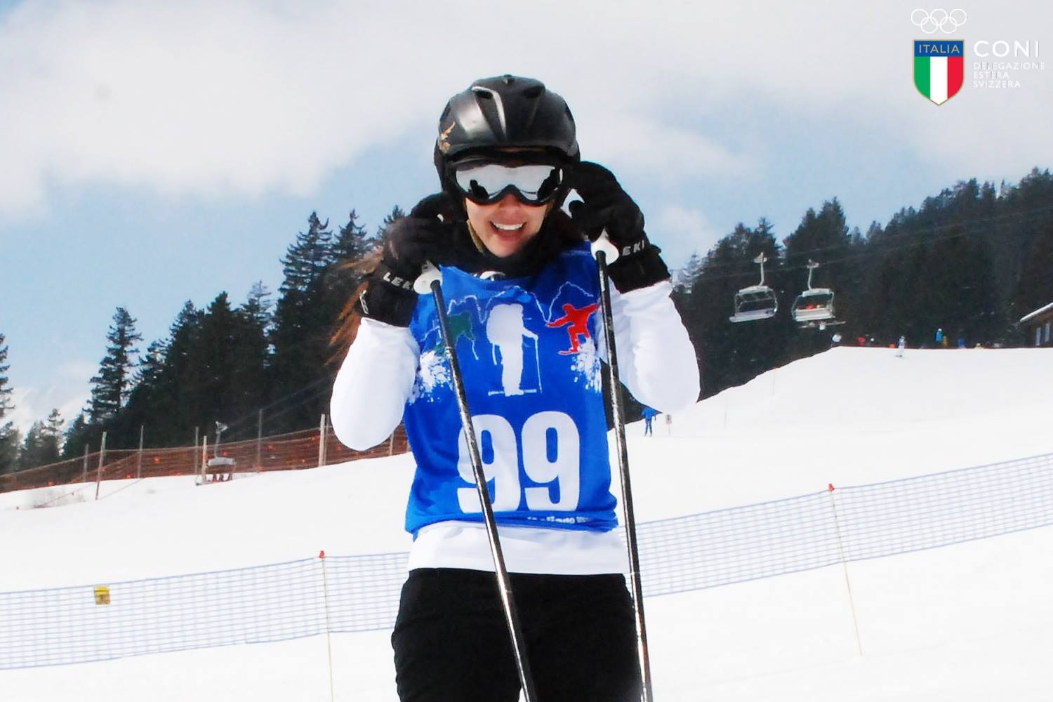 Seconda edizione del Trofeo CONI Invernale, dal 15 al 17 dicembre 2023 in Piemonte