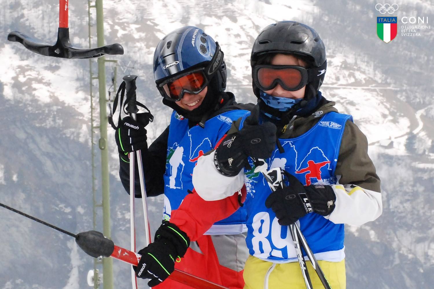 Registrations open for the second edition of the Trofeo CONI Invernale, from 15 to 17 December 2023 in Piedmont