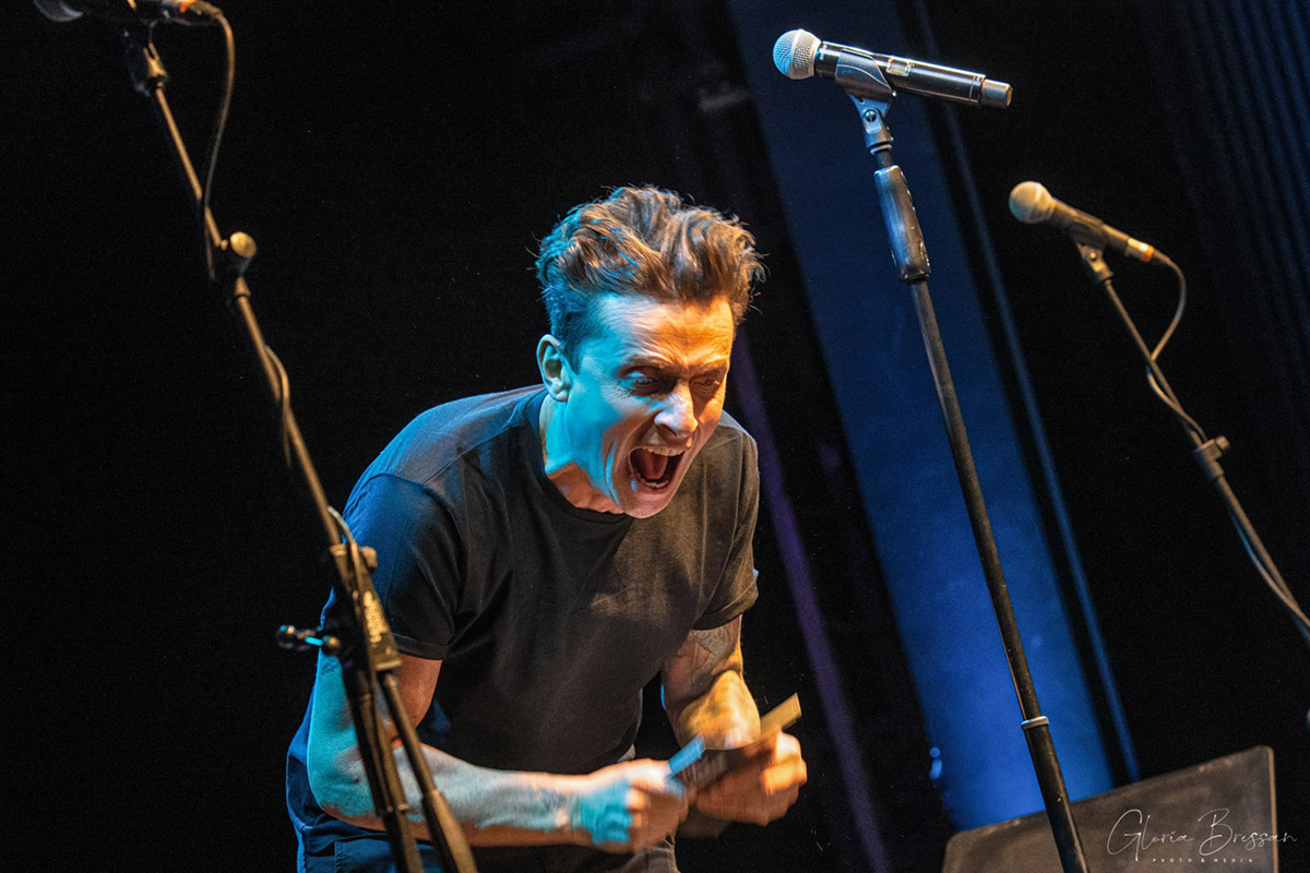 Photos of Angelo Pintus in Zurich