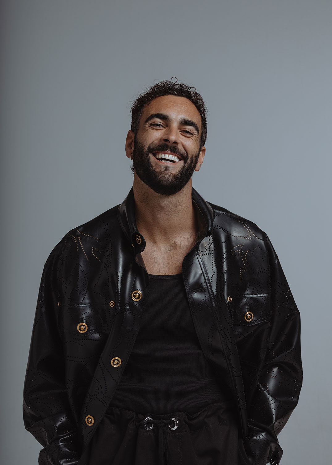 Marco Mengoni comes to Zurich