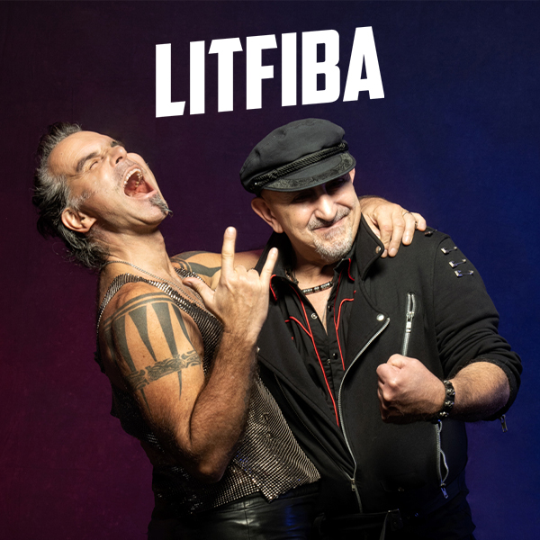The pioneers of Italian rock, Litfiba, arrive in Zurich
