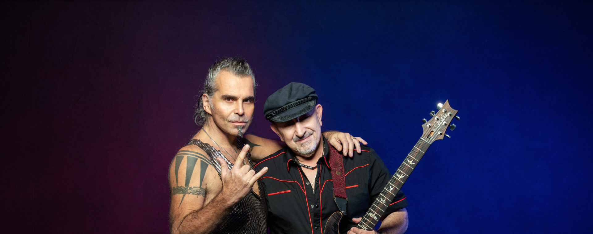 The pioneers of Italian rock, Litfiba, arrive in Zurich