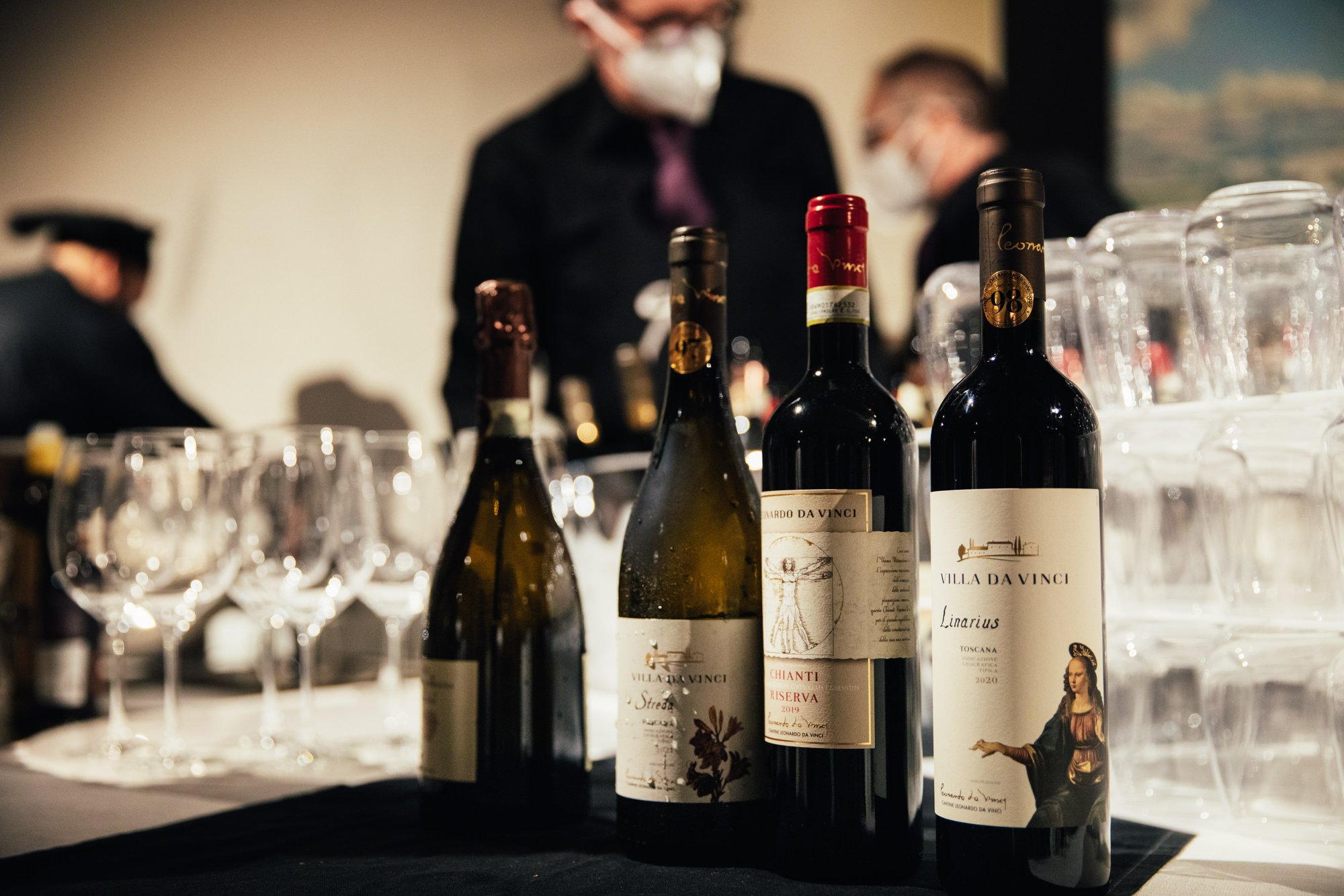 Da Vinci in vino: alla scoperta dei vini di Leonardo Da Vinci