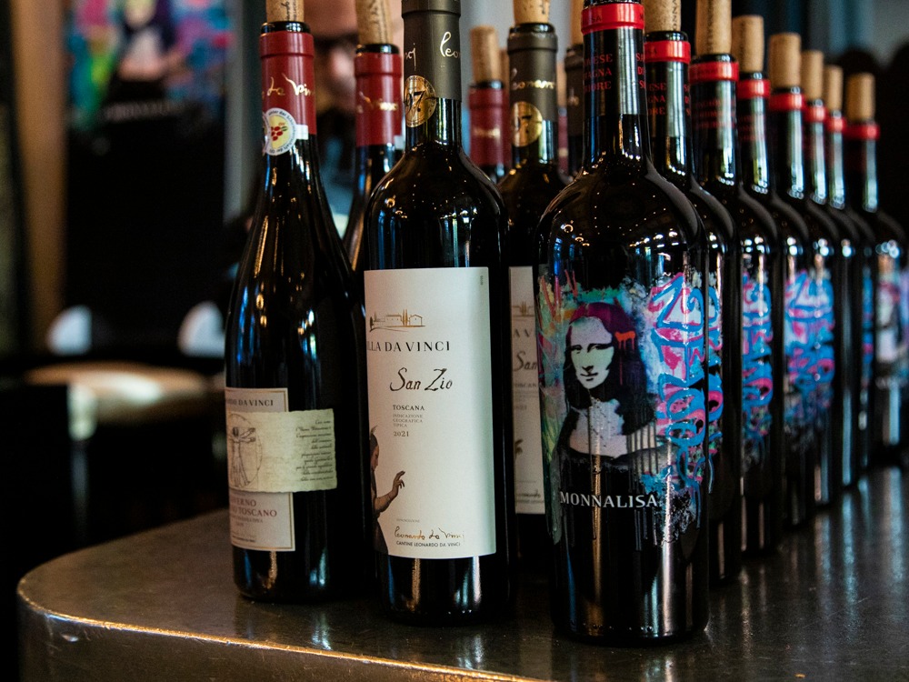 Da Vinci in vino: discovering the wines of Leonardo Da Vinci