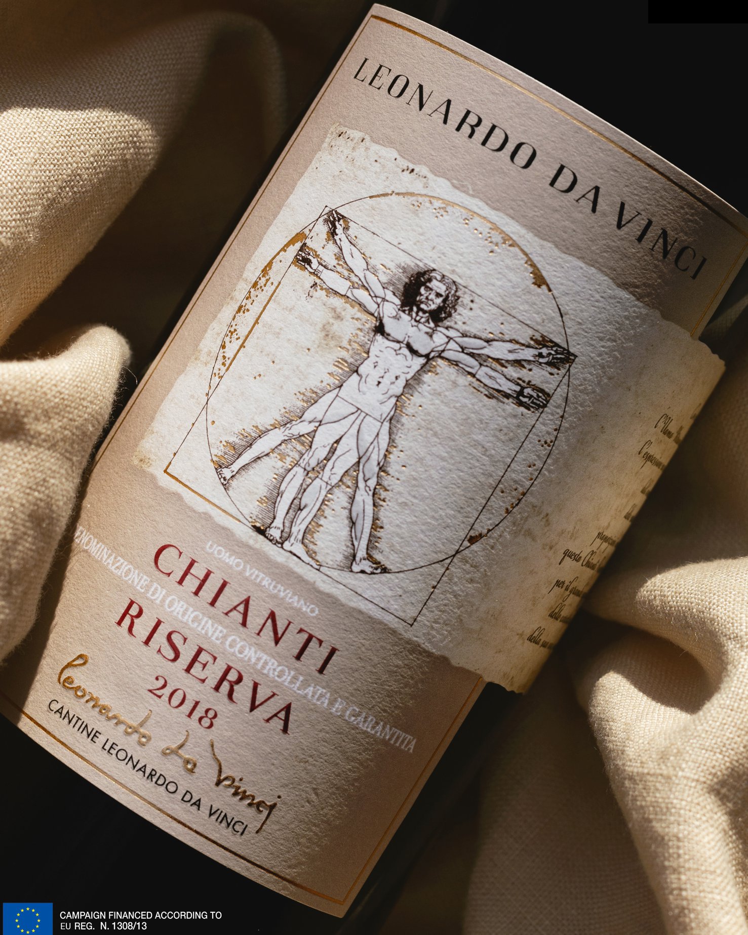 Da Vinci in vino: discovering the wines of Leonardo Da Vinci