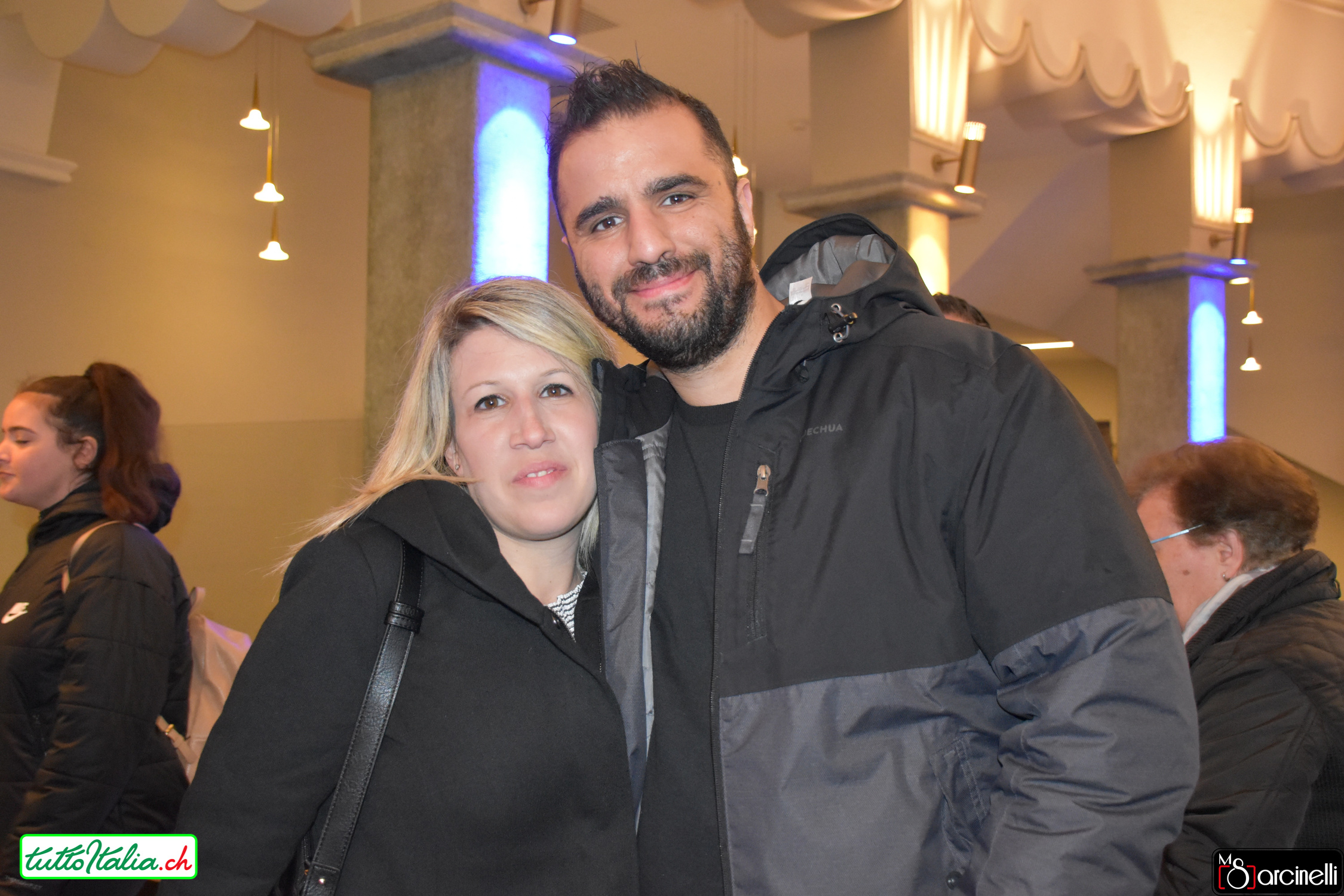 Angelo Pintus Bau 2023 Tuttoitalia Media Partner