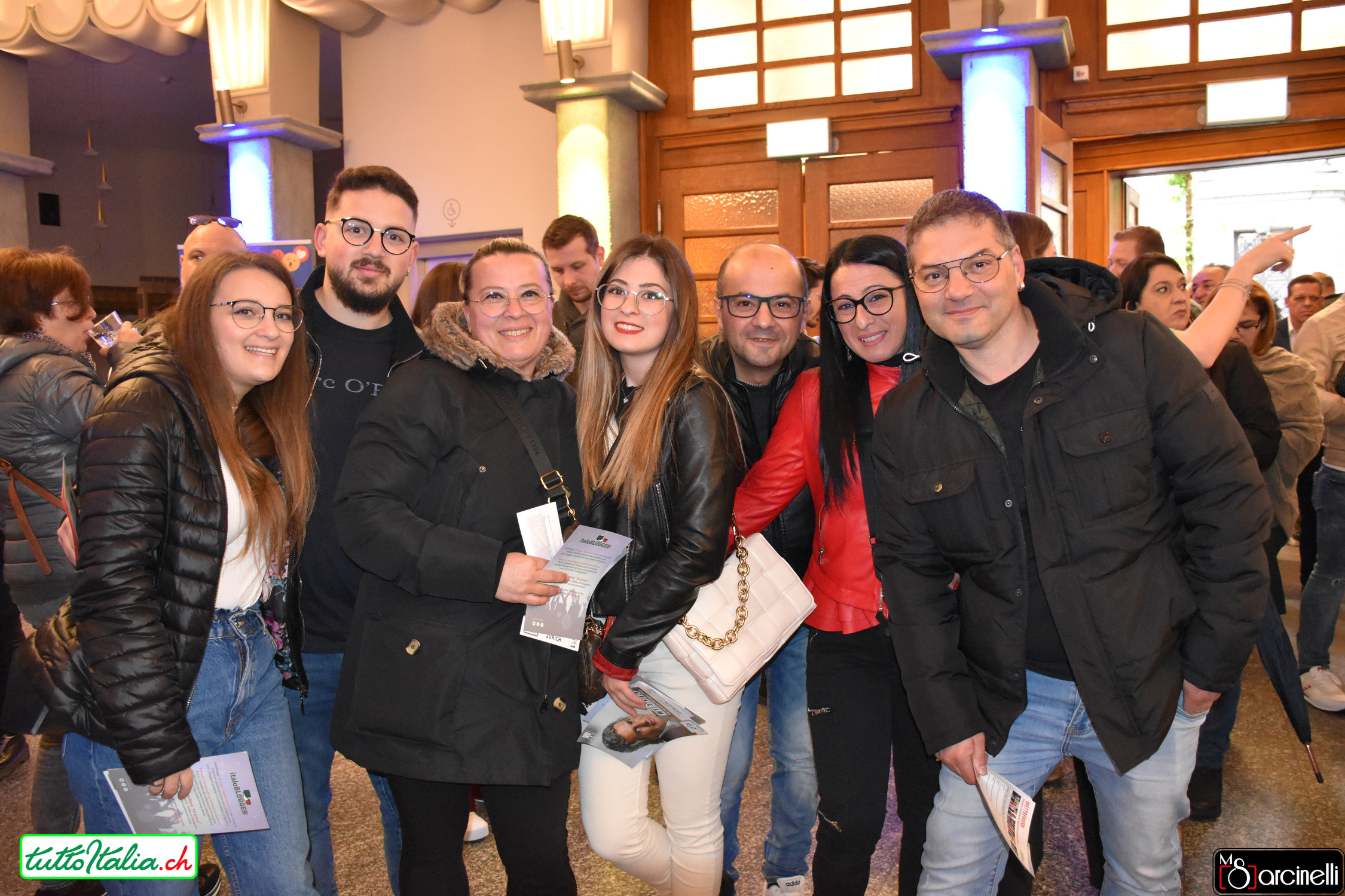 Angelo Pintus Bau 2023 Tuttoitalia Media Partner