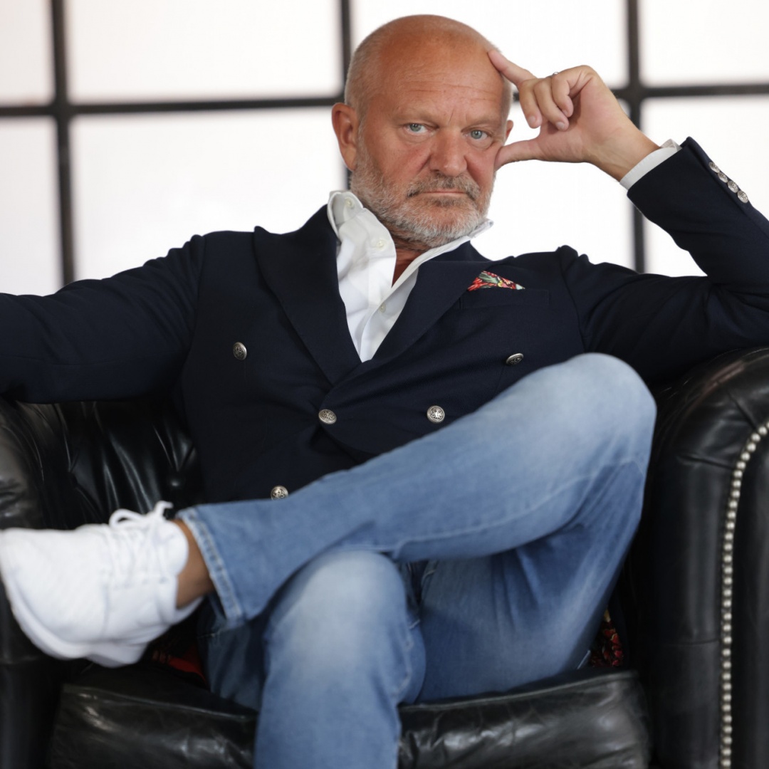 With Andrea Pucci “C'è sempre qualcosa che non va”, the show comes to Switzerland