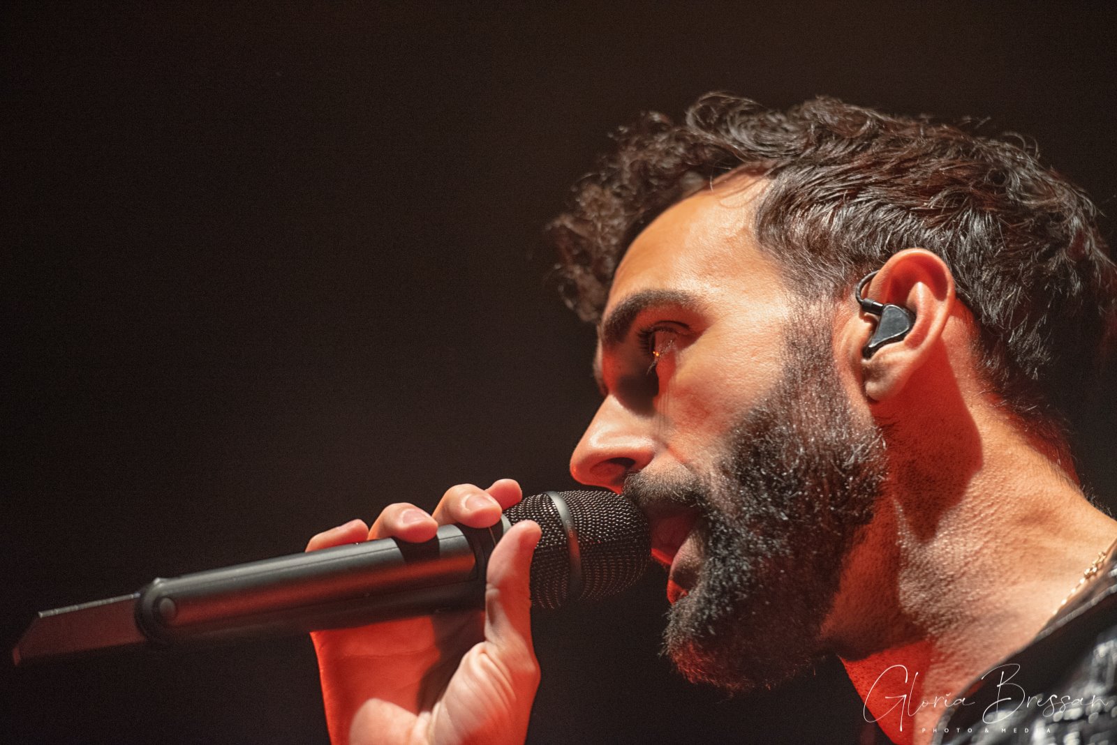 Marco Mengoni triumphs again with yet another sold-out show at the Komplex 457
