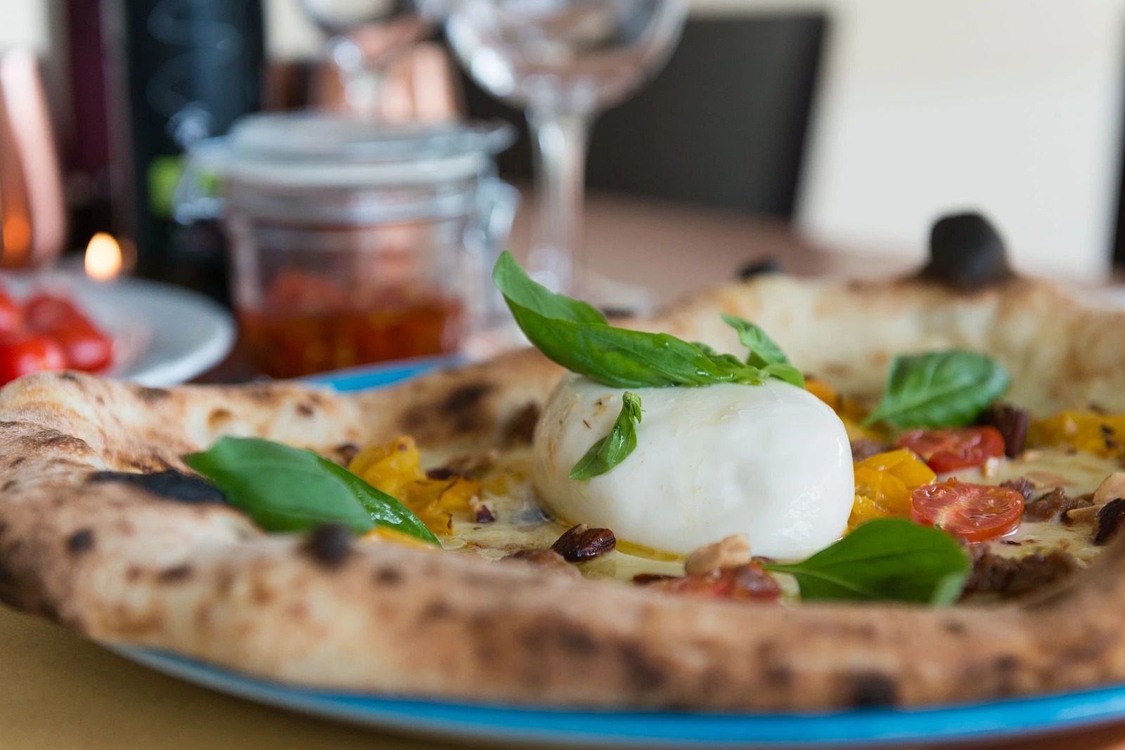 Fiorello Restaurant Erlenbach