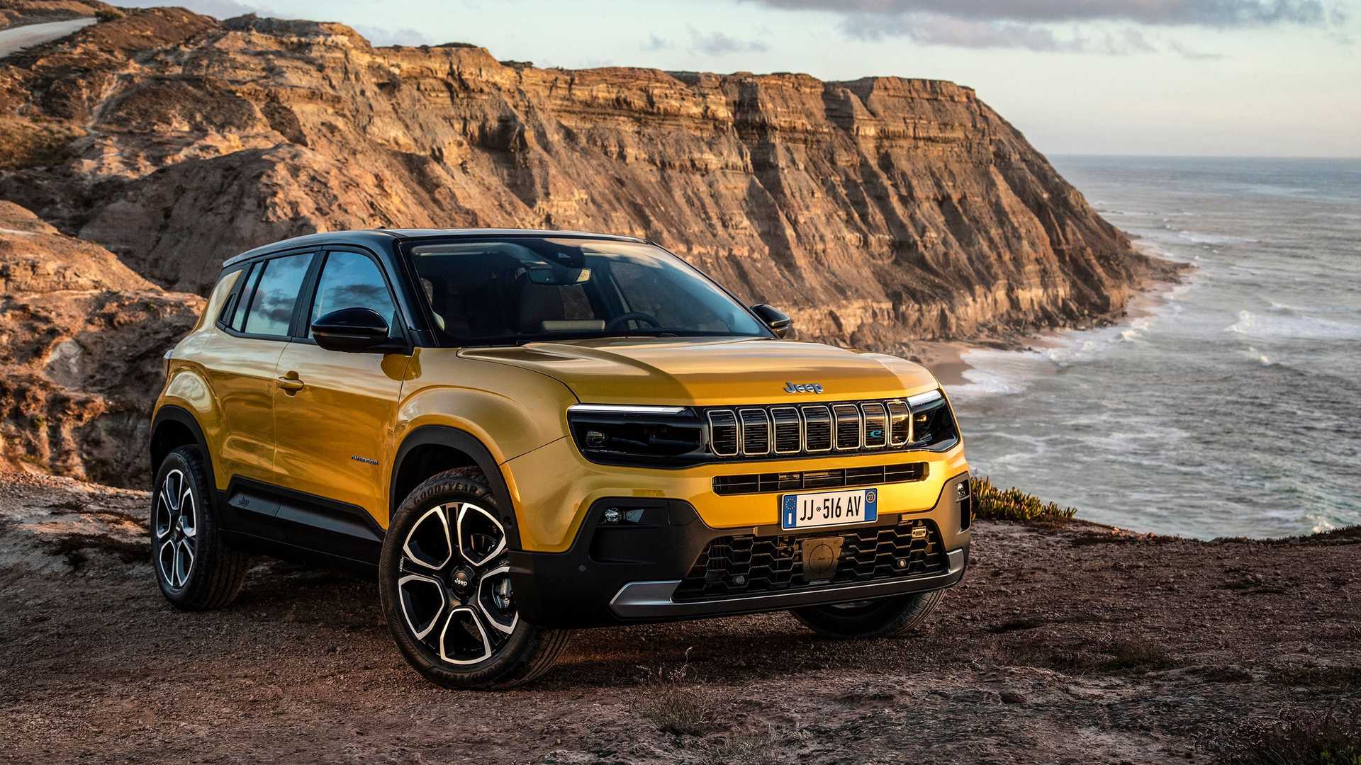 New Jeep® Avenger: open day on Saturday 22 April at the City Garage Wettingen