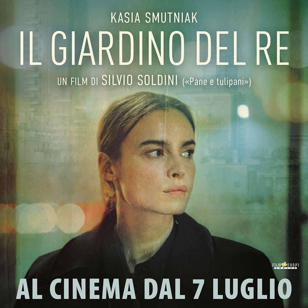 Il giardino del re: Silvio Soldinis Meisterschaft kehrt zurück, Interview mit dem Regisseur