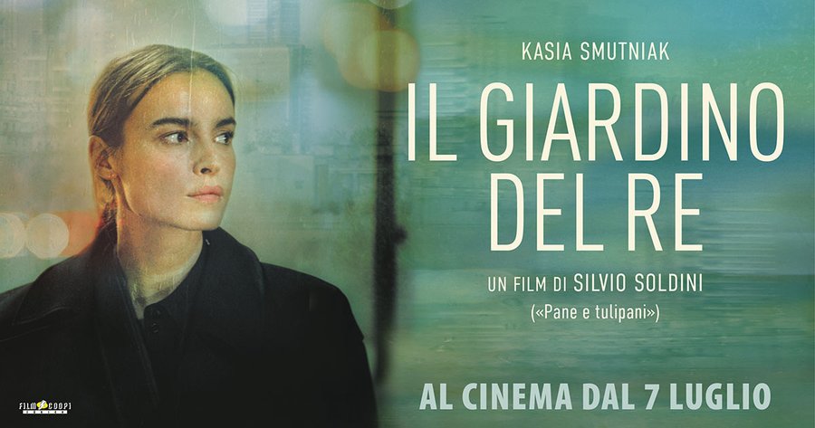 Il giardino del re: Silvio Soldinis Meisterschaft kehrt zurück, Interview mit dem Regisseur