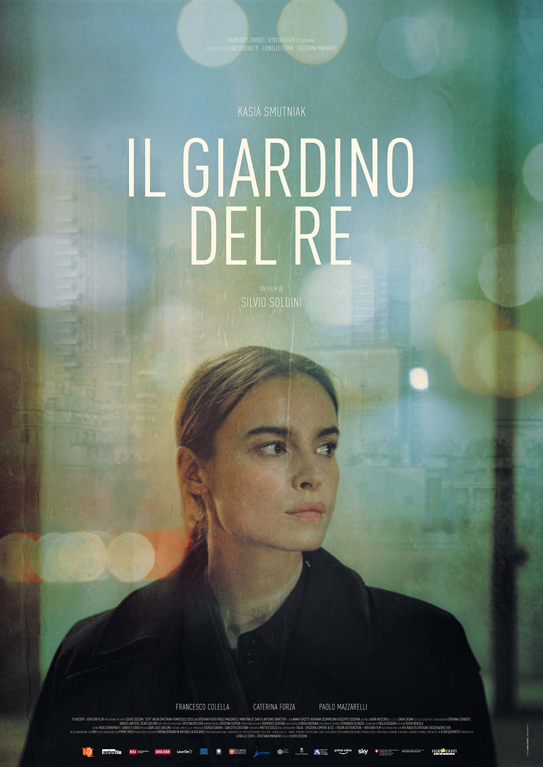 Il Giardino del RE di Silvio Soldini al cinema