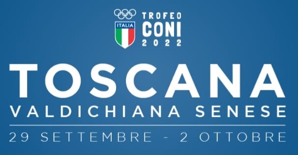 Trofeo CONI 2022 Logo