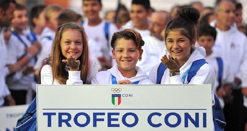 Trofeo CONI 2022: the finals in Tuscany