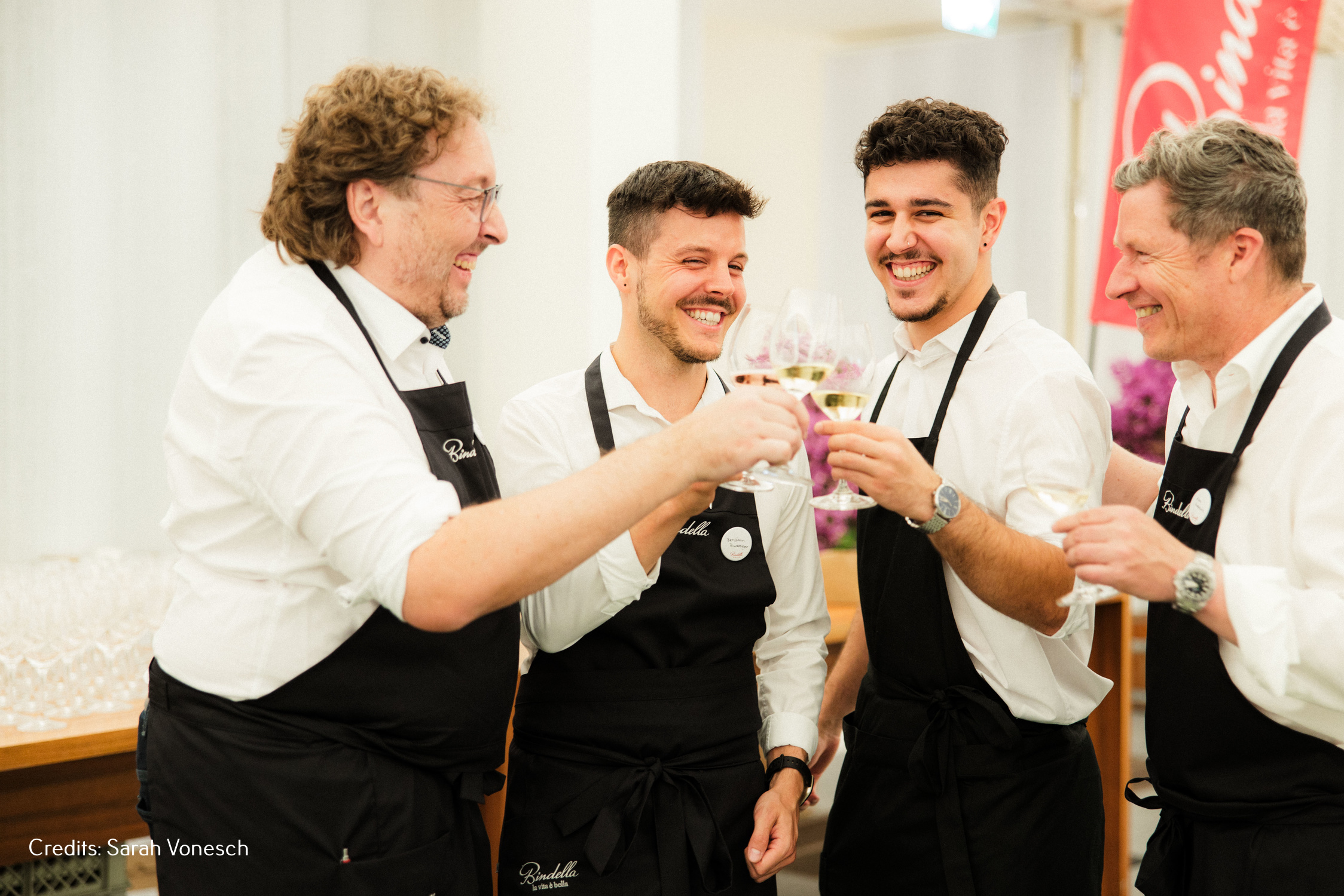 Vini Per Tutti - Bindella - Kongresshaus Zurigo