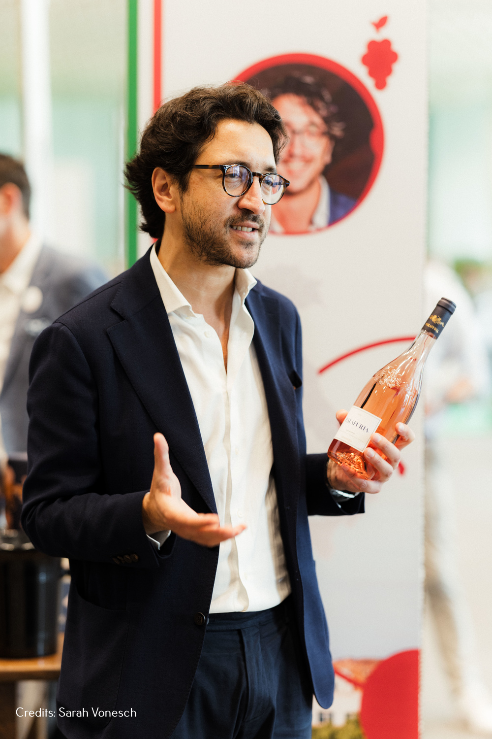Vini Per Tutti - Bindella - Kongresshaus Zurigo