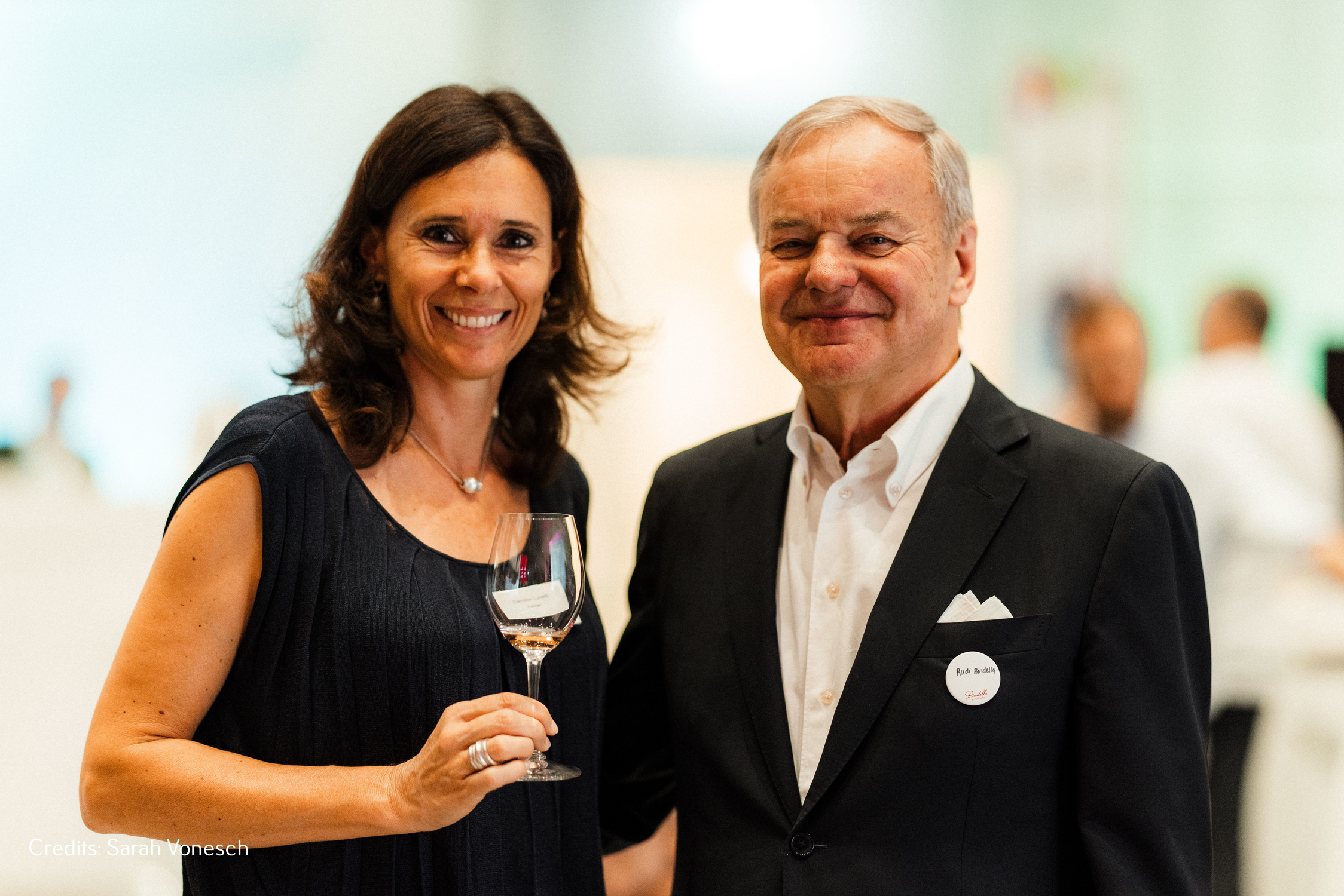Vini Per Tutti - Bindella - Kongresshaus Zurigo