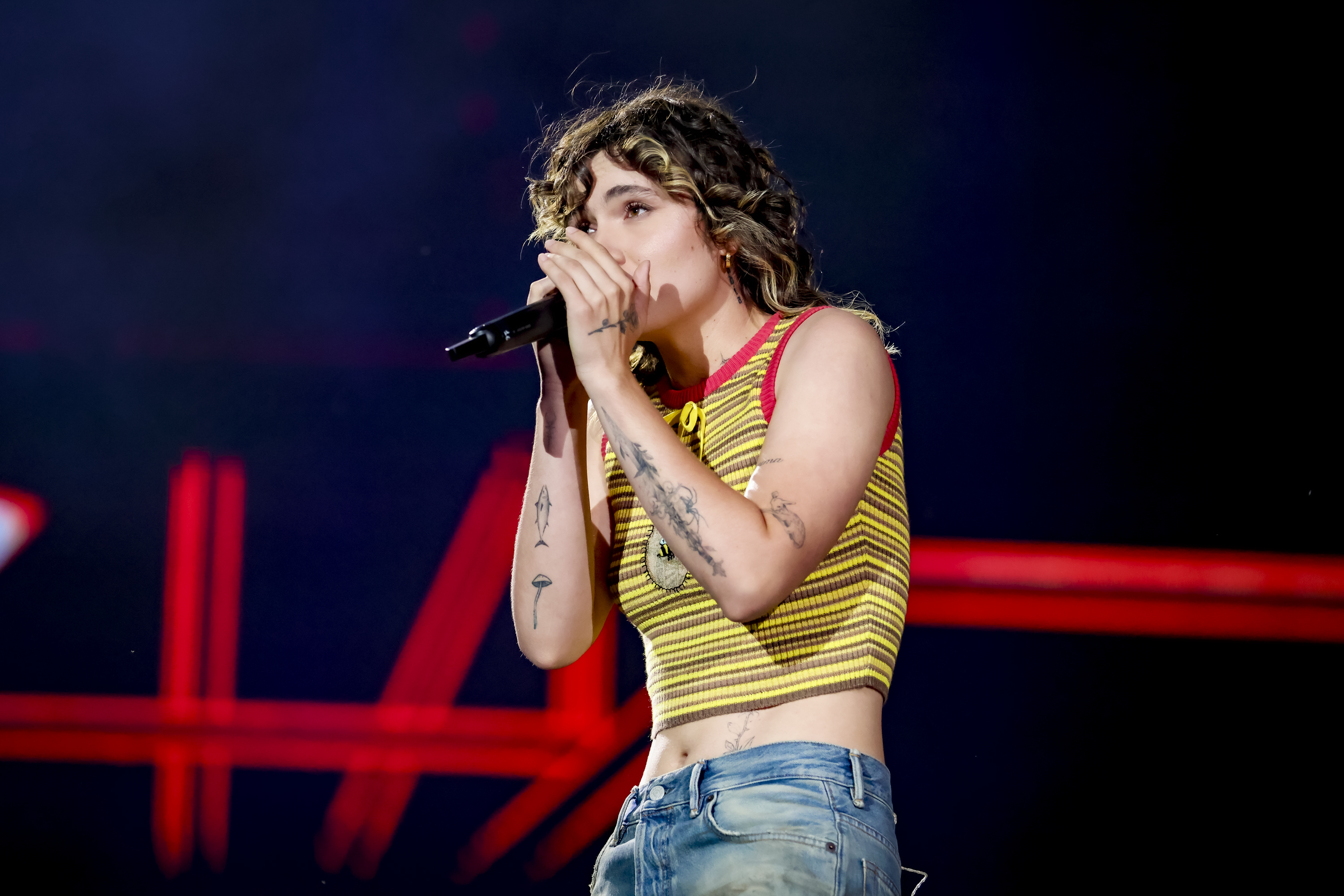 Salmo e Madame live in concerto al LAC di Lugano