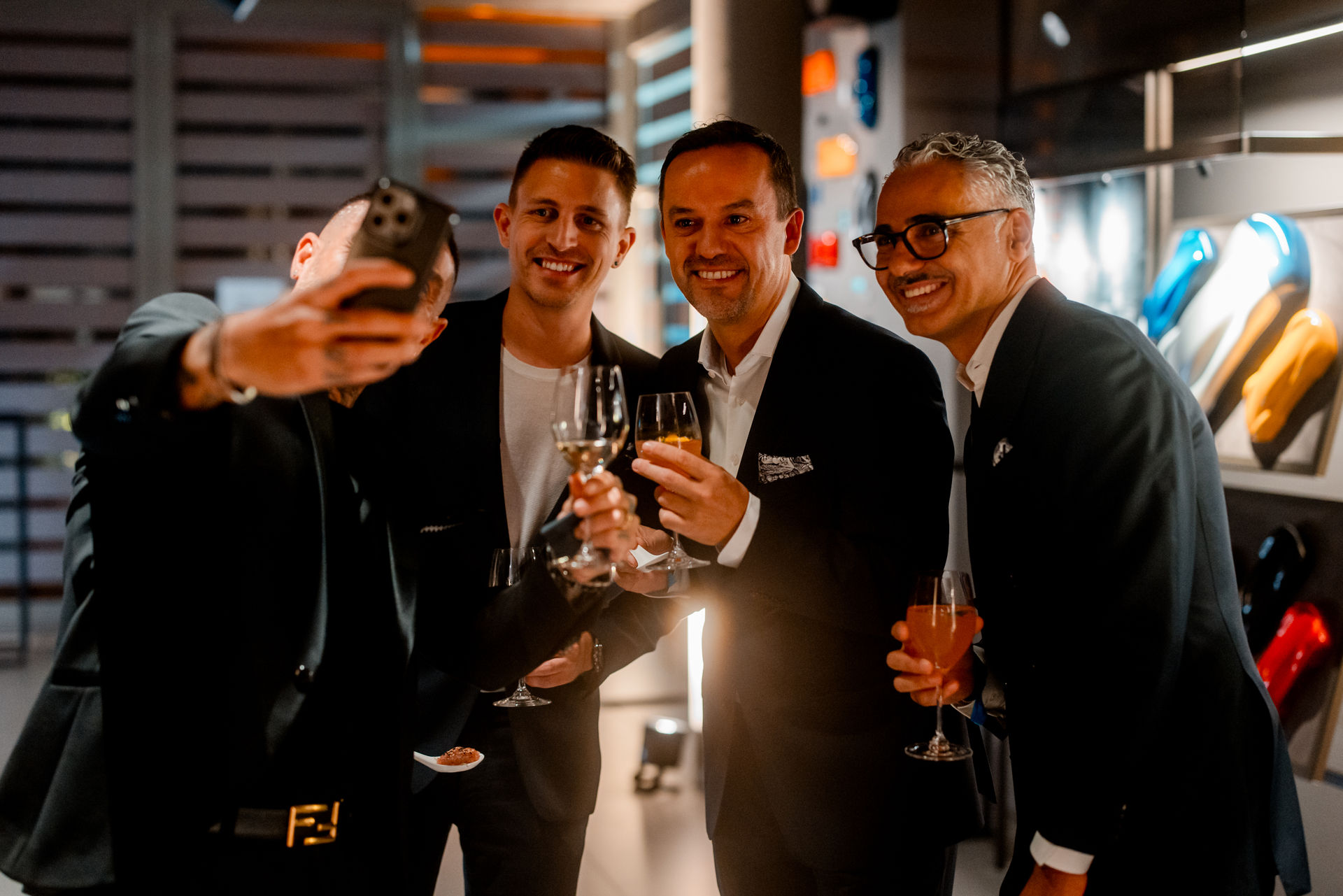 Maserati Opening Store Zurich