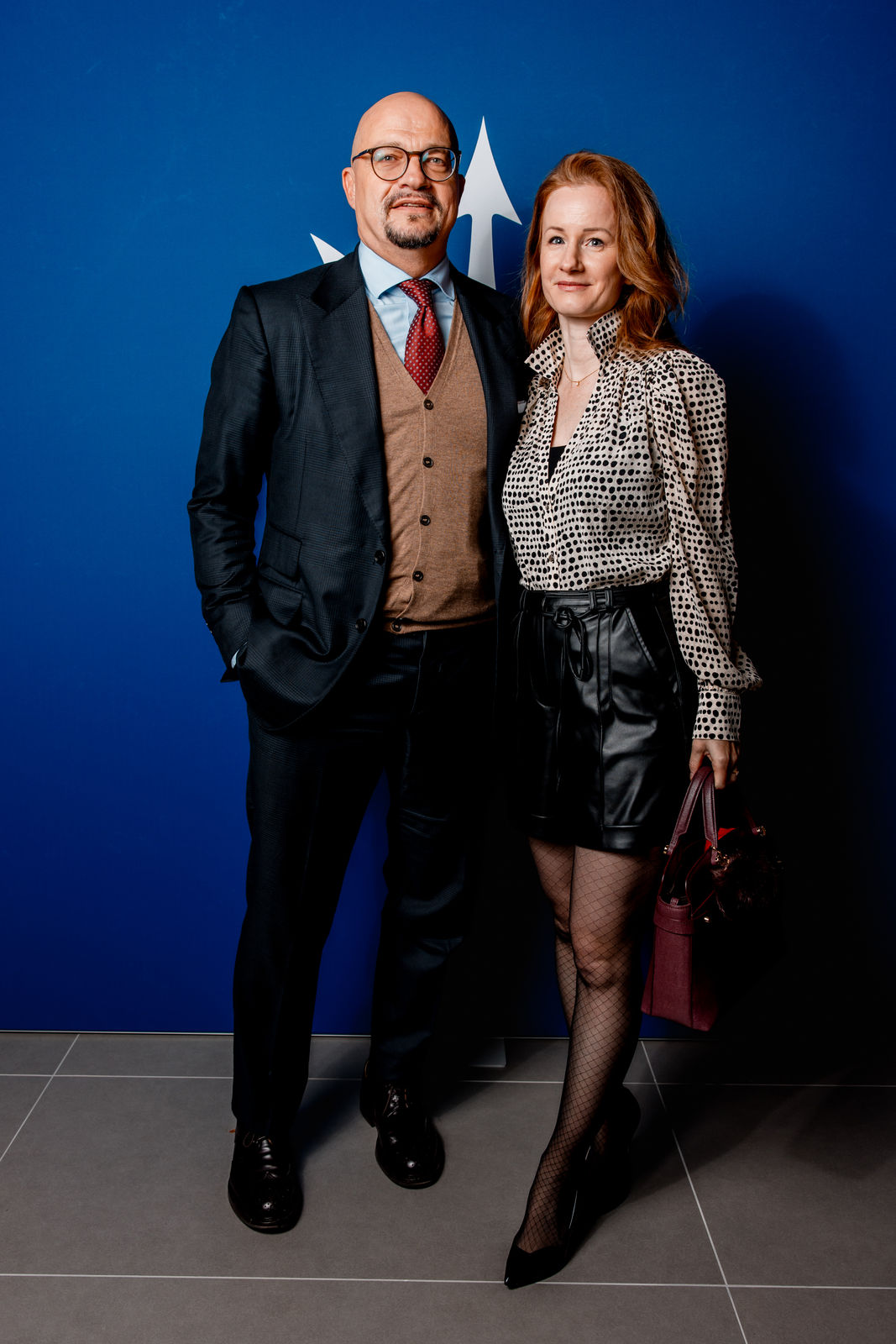 Maserati Opening Store Zurich