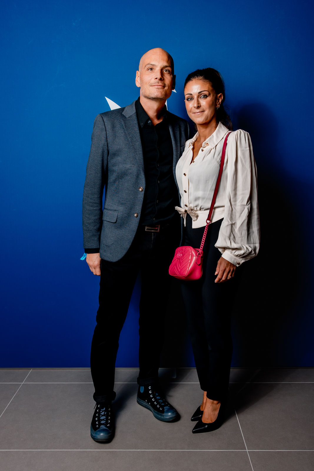Maserati Opening Store Zurich