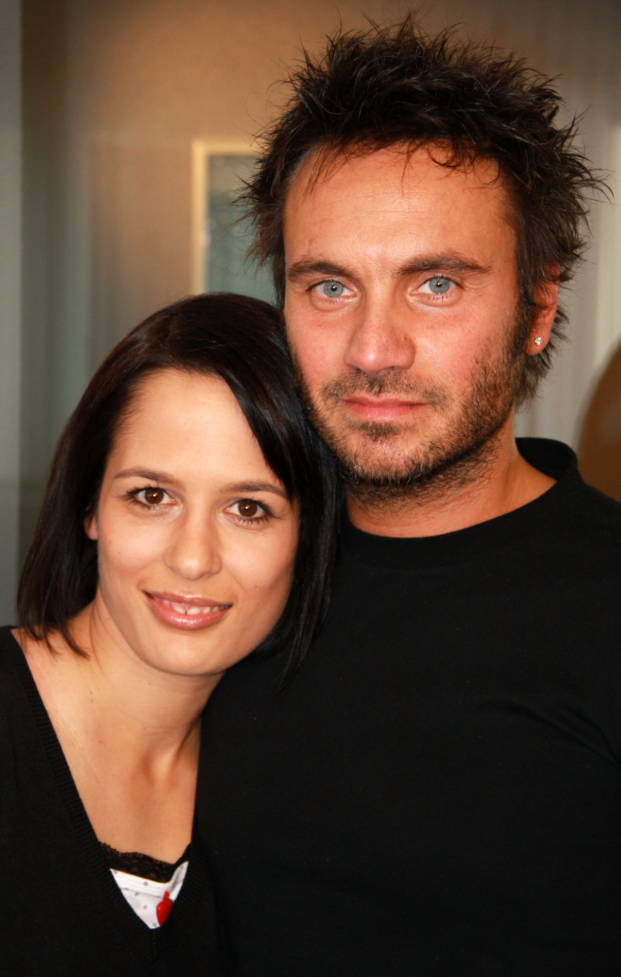 Nek incontra fan a Zurigo 2009 con Tuttoitalia