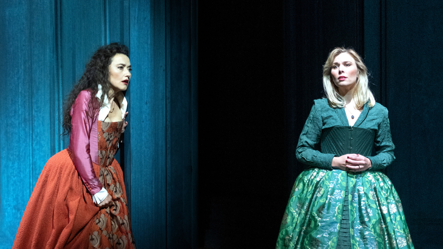“Maria Stuarda” by Gaetano Donizetti at the Grand Théâtre in Geneva