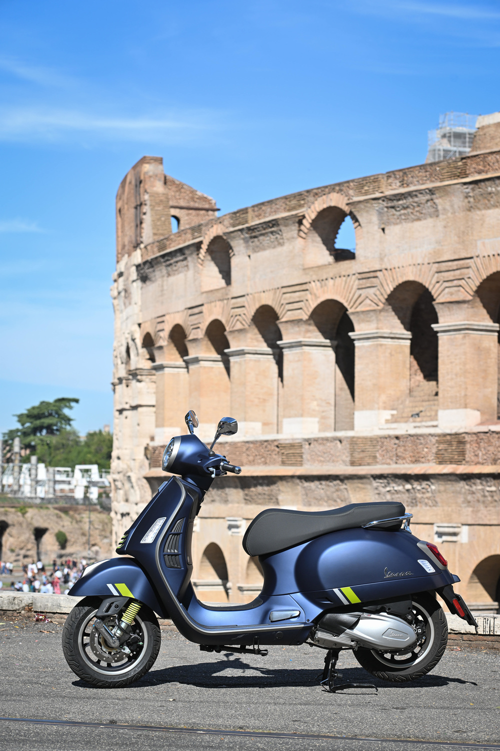 Vespa GTS SuperTech 300