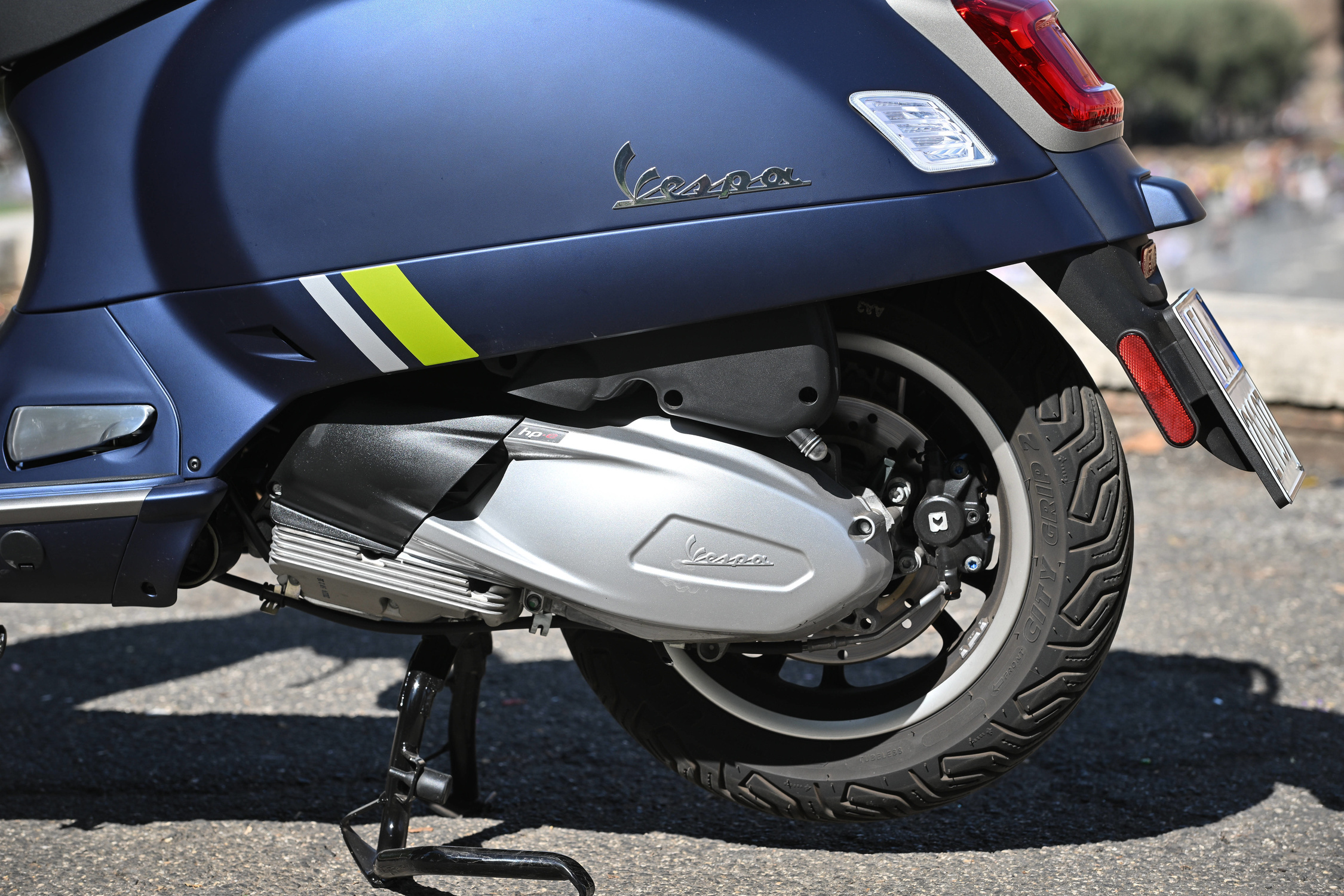 Vespa GTS SuperTech 300