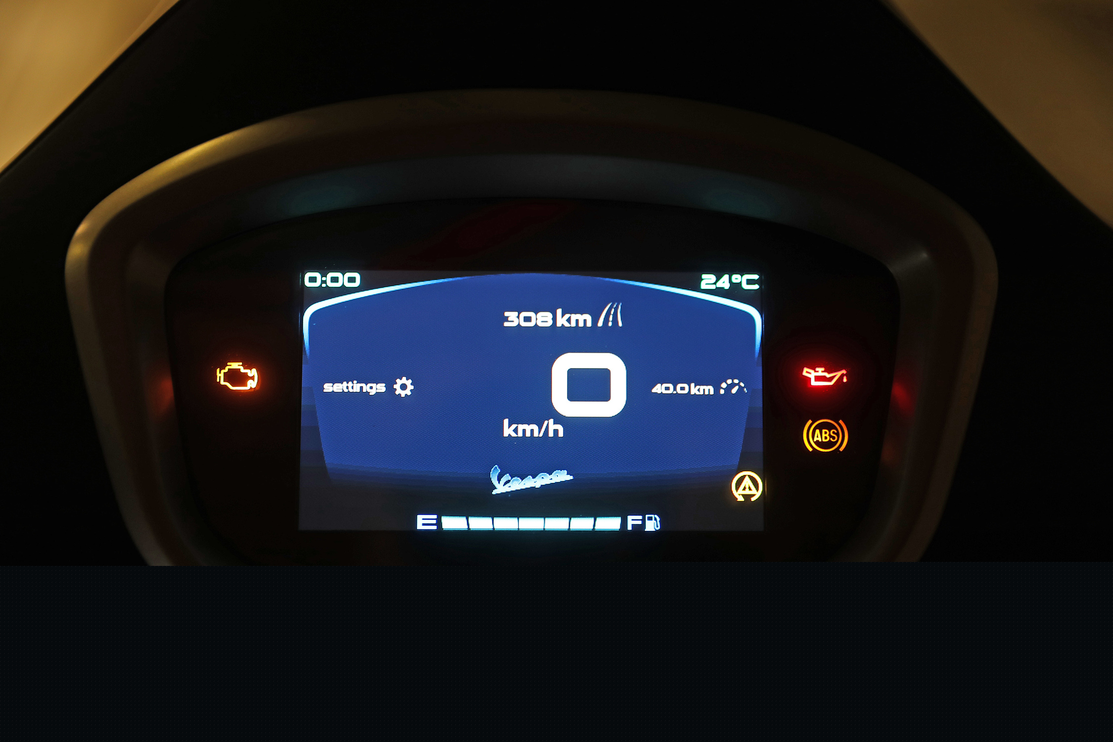 Vespa GTS SuperTech 300