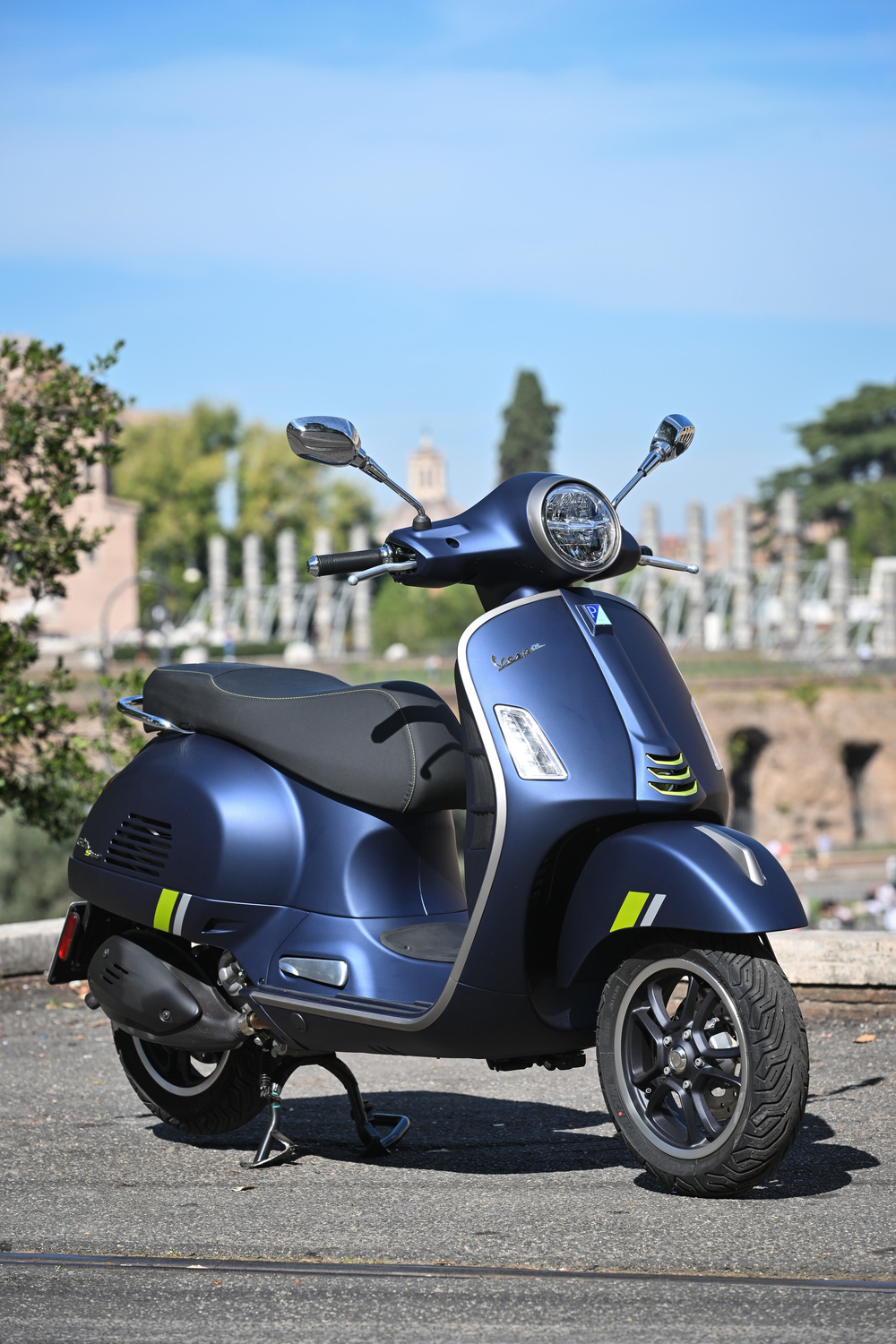 Vespa GTS SuperTech 300