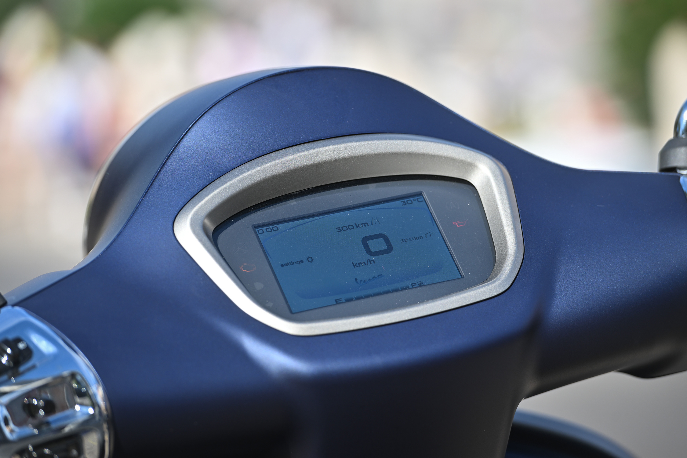 Vespa GTS SuperTech 300