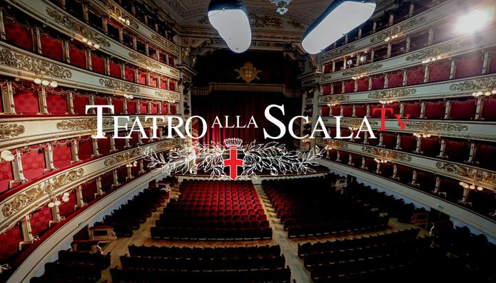 teatro alla scala di milano tv
