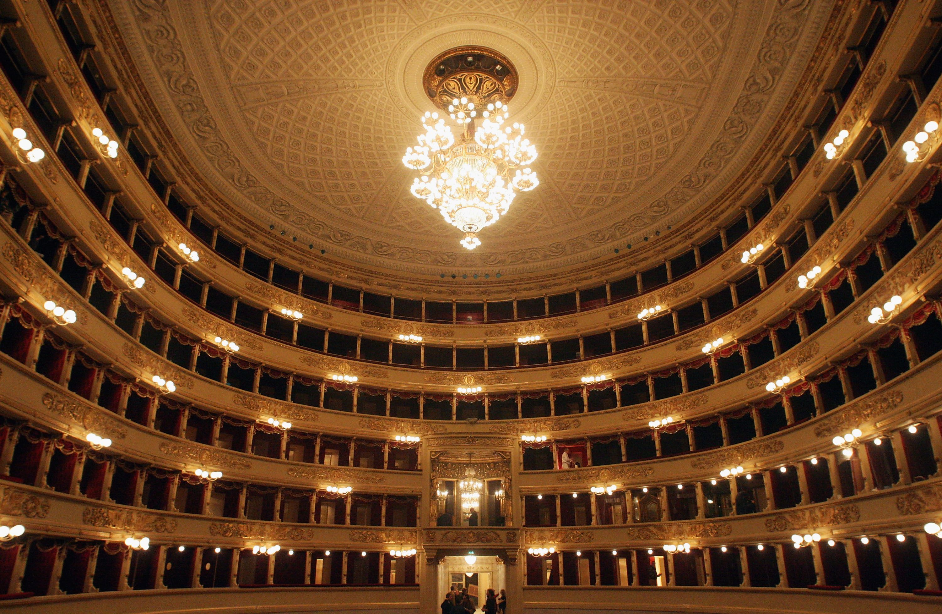 What do Milan's “La Scala” theatre and Switzerland have in common?