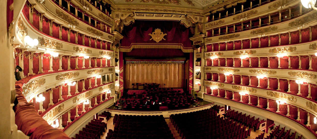 What do Milan's “La Scala” theatre and Switzerland have in common?