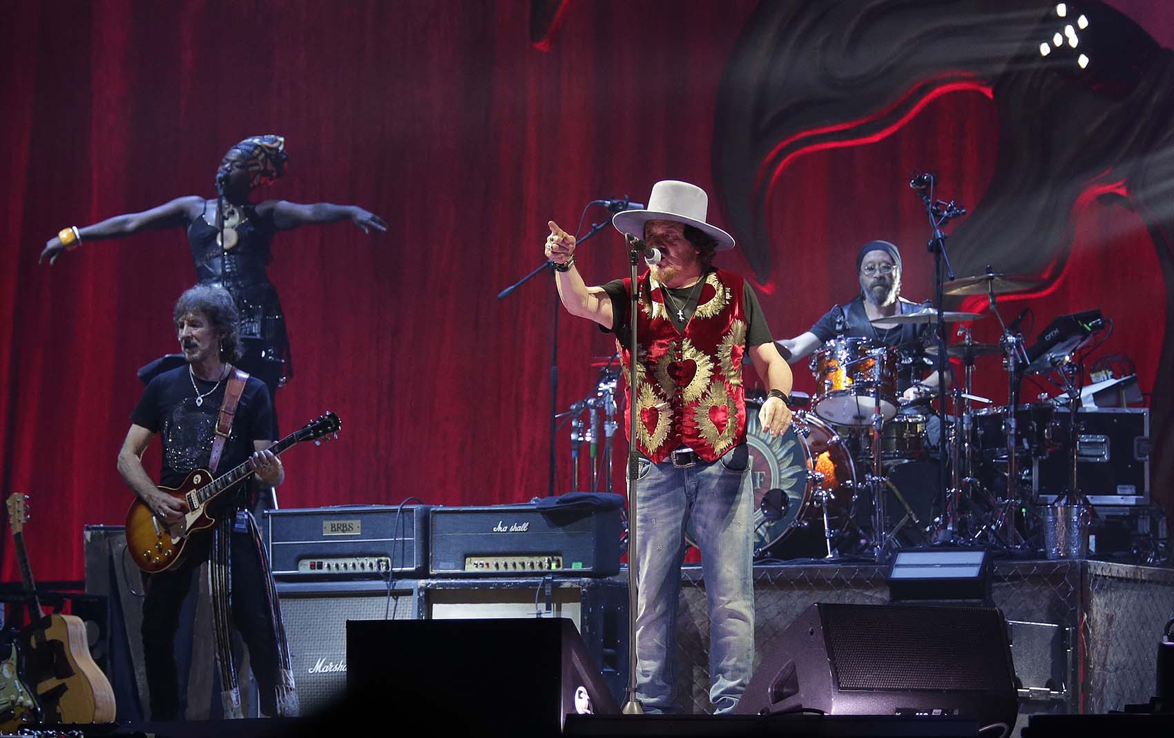 Zucchero : le triomphe au Hallenstadion de Zurich. Il revient en Suisse le 11 juin à Sierre